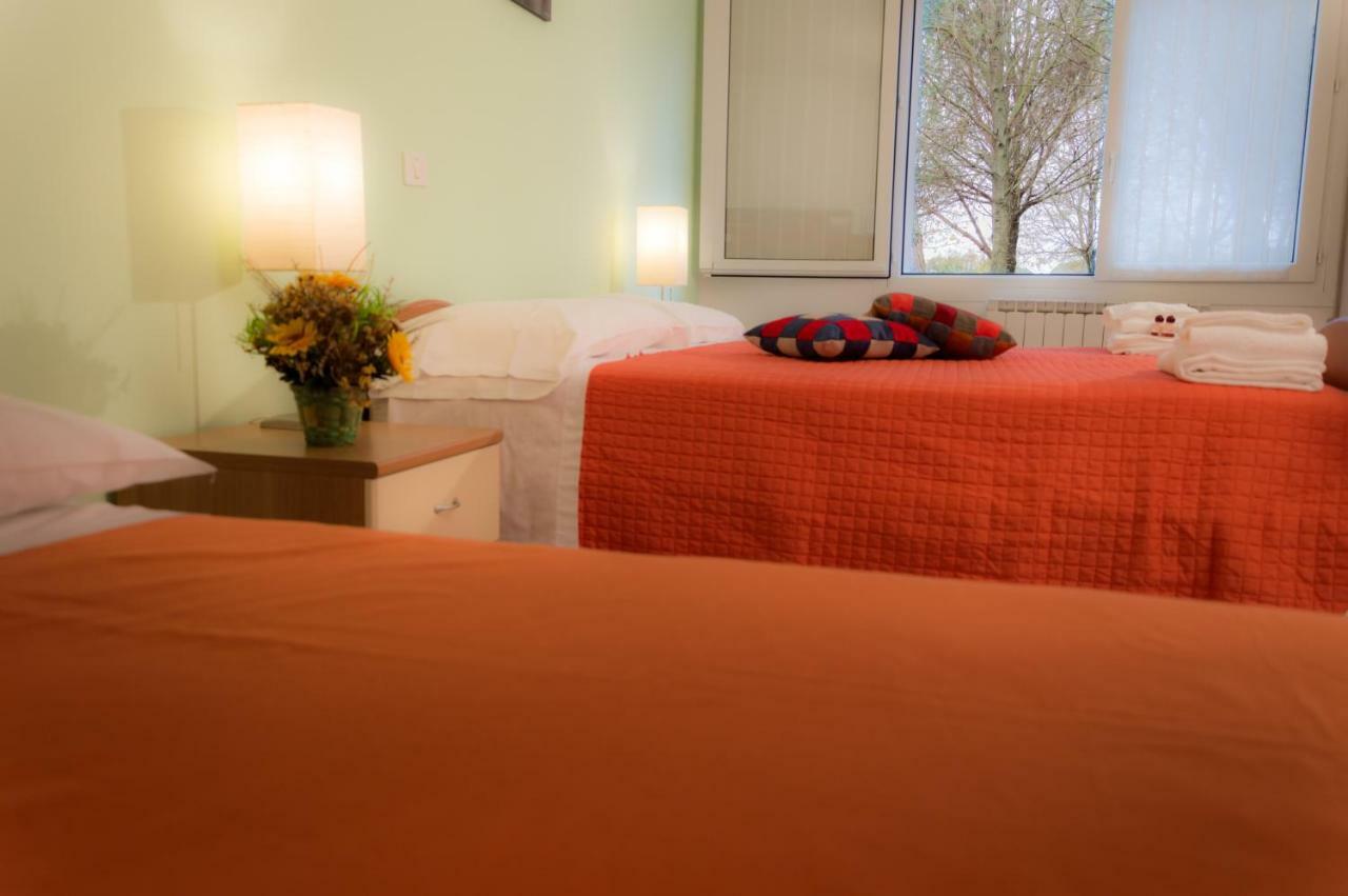 Rifugio Al Paesin Hostel Mesola Kültér fotó
